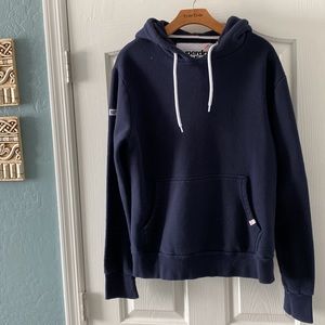 Superdry hoodie EUC - FREE SHIPPING